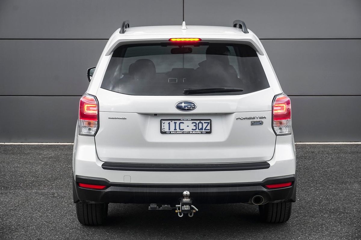 2017 Subaru Forester 2.0D-S S4