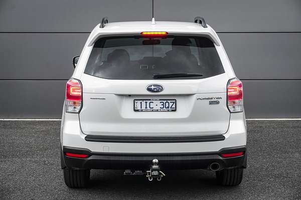 2017 Subaru Forester 2.0D-S S4