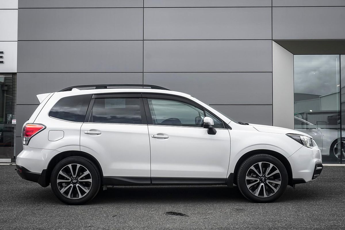 2017 Subaru Forester 2.0D-S S4