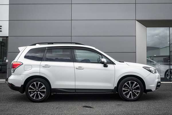 2017 Subaru Forester 2.0D-S S4