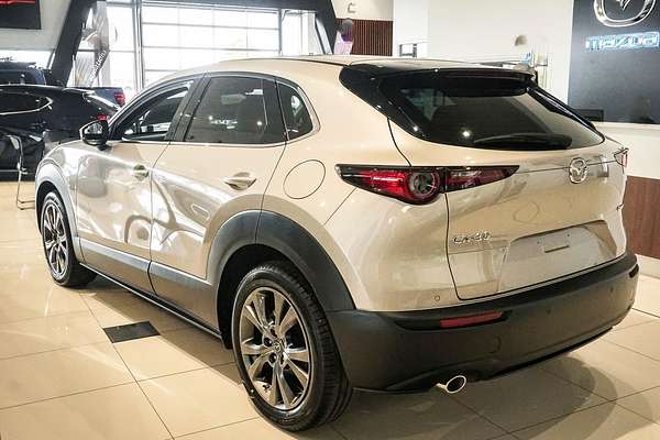 2025 Mazda CX-30 G25 Astina DM Series