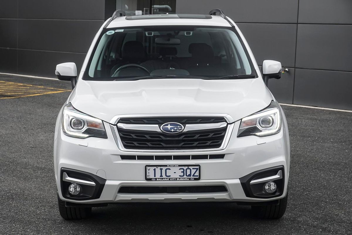 2017 Subaru Forester 2.0D-S S4