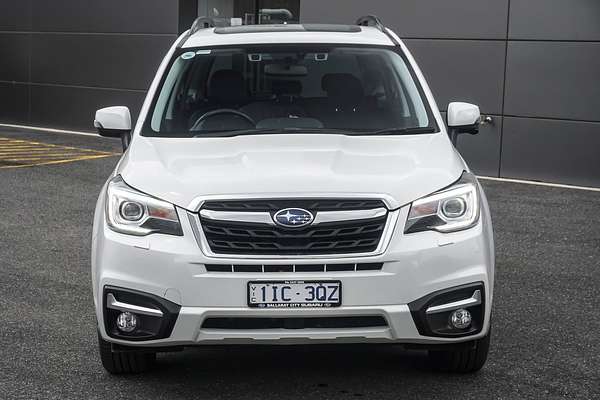 2017 Subaru Forester 2.0D-S S4