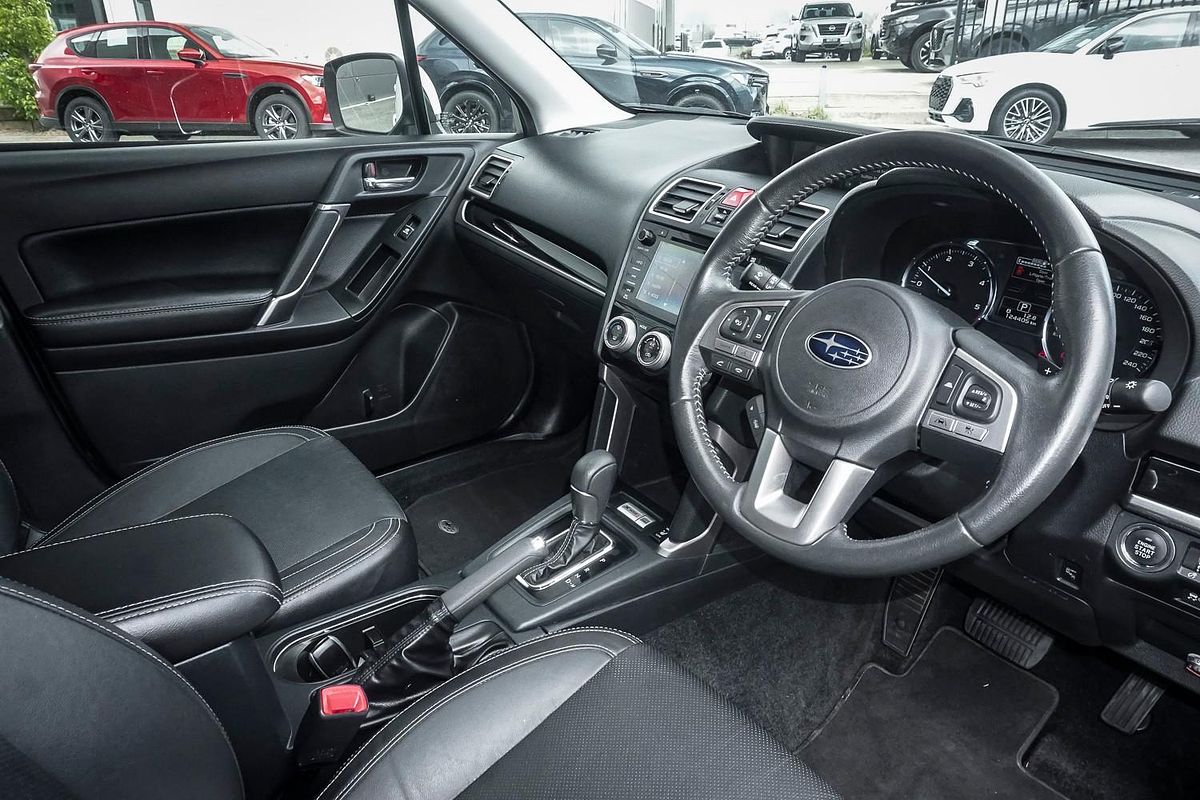 2017 Subaru Forester 2.0D-S S4