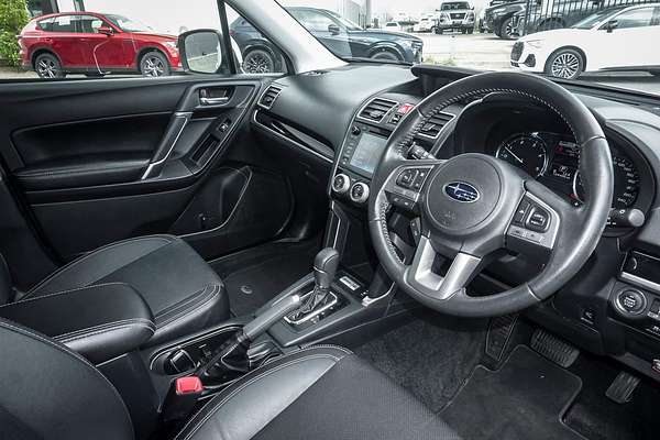 2017 Subaru Forester 2.0D-S S4