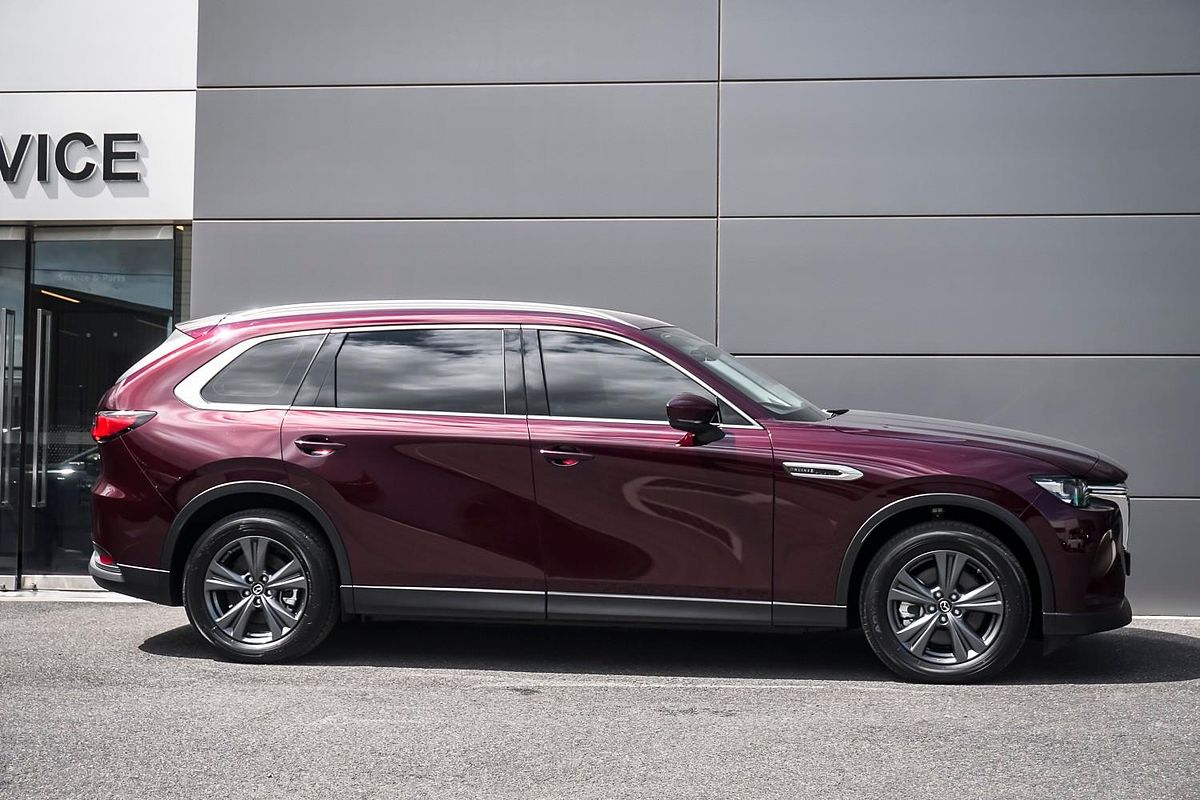 2024 Mazda CX-80 G40e Touring KL