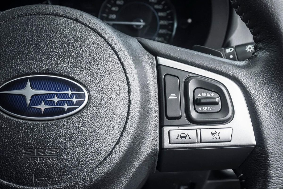 2017 Subaru Forester 2.0D-S S4