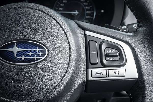 2017 Subaru Forester 2.0D-S S4