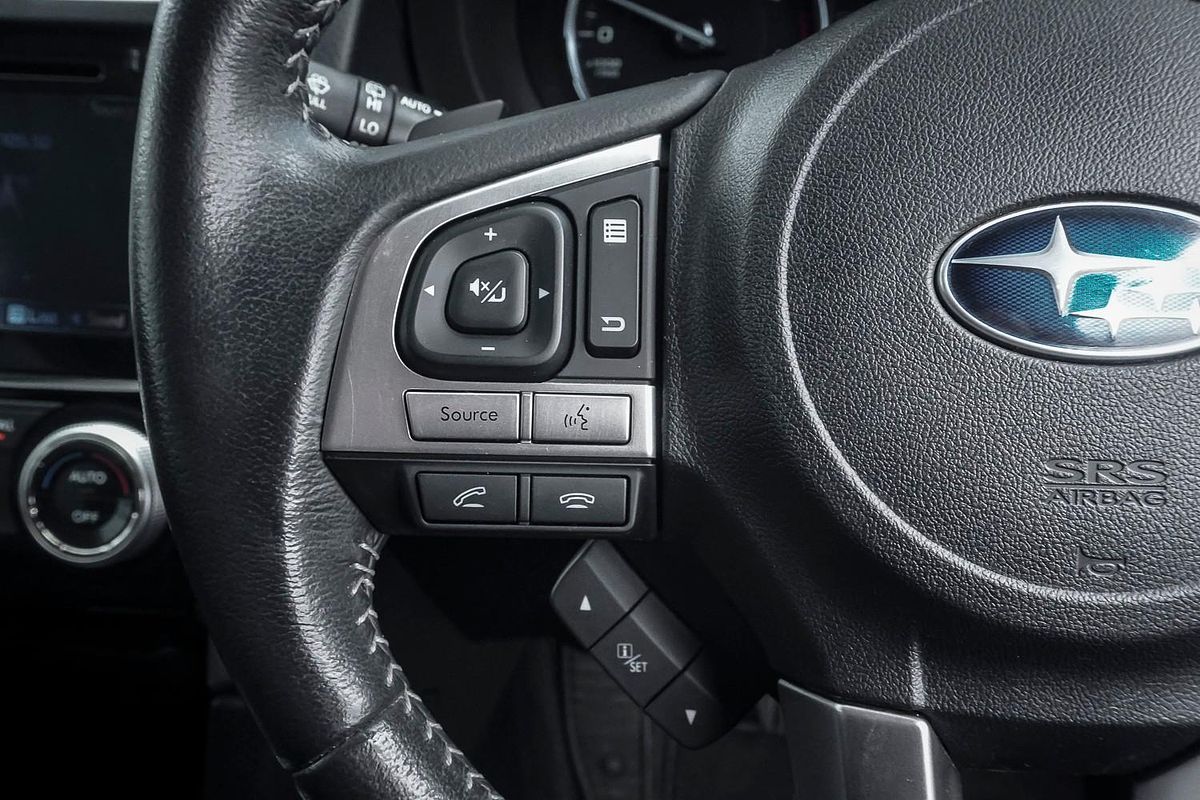 2017 Subaru Forester 2.0D-S S4