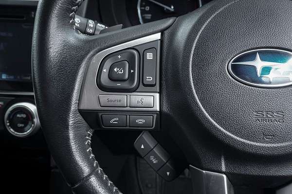 2017 Subaru Forester 2.0D-S S4