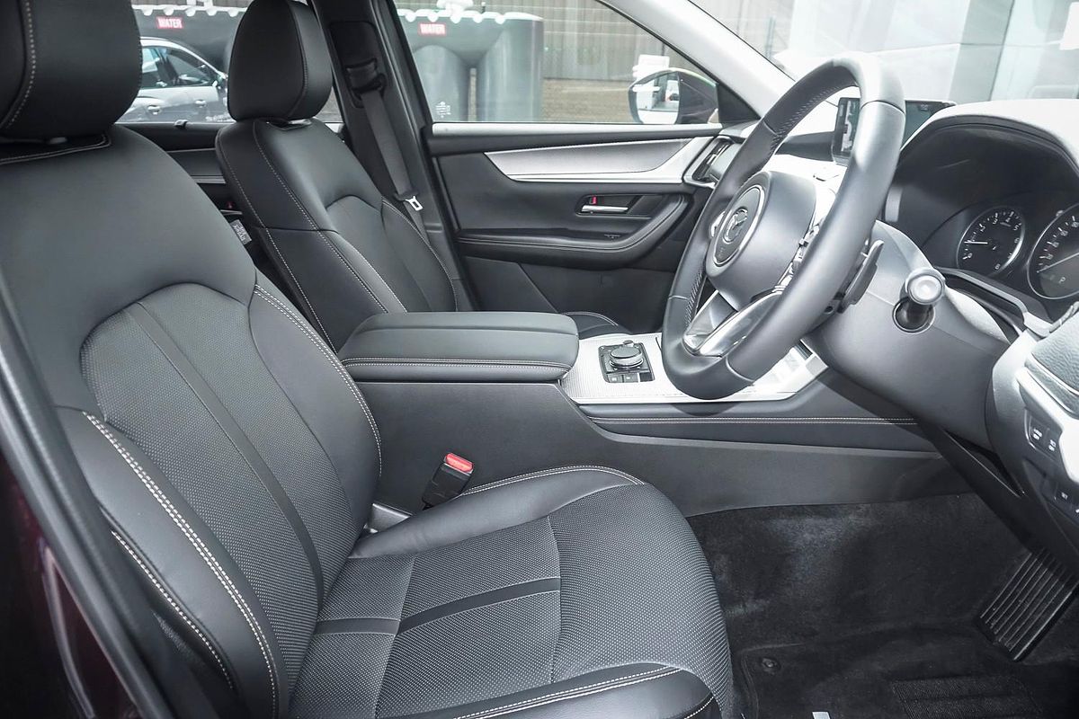 2024 Mazda CX-80 G40e Touring KL