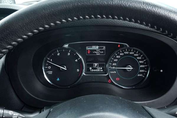 2017 Subaru Forester 2.0D-S S4