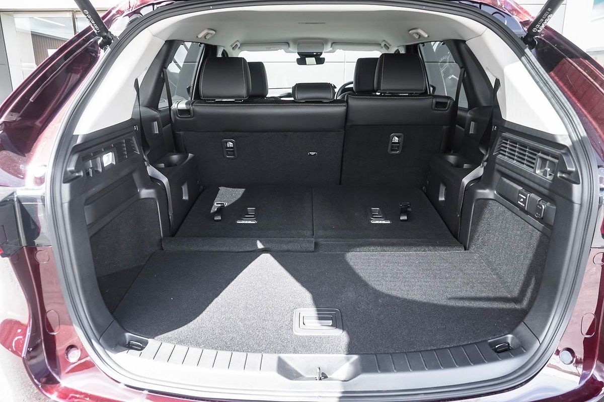 2024 Mazda CX-80 G40e Touring KL