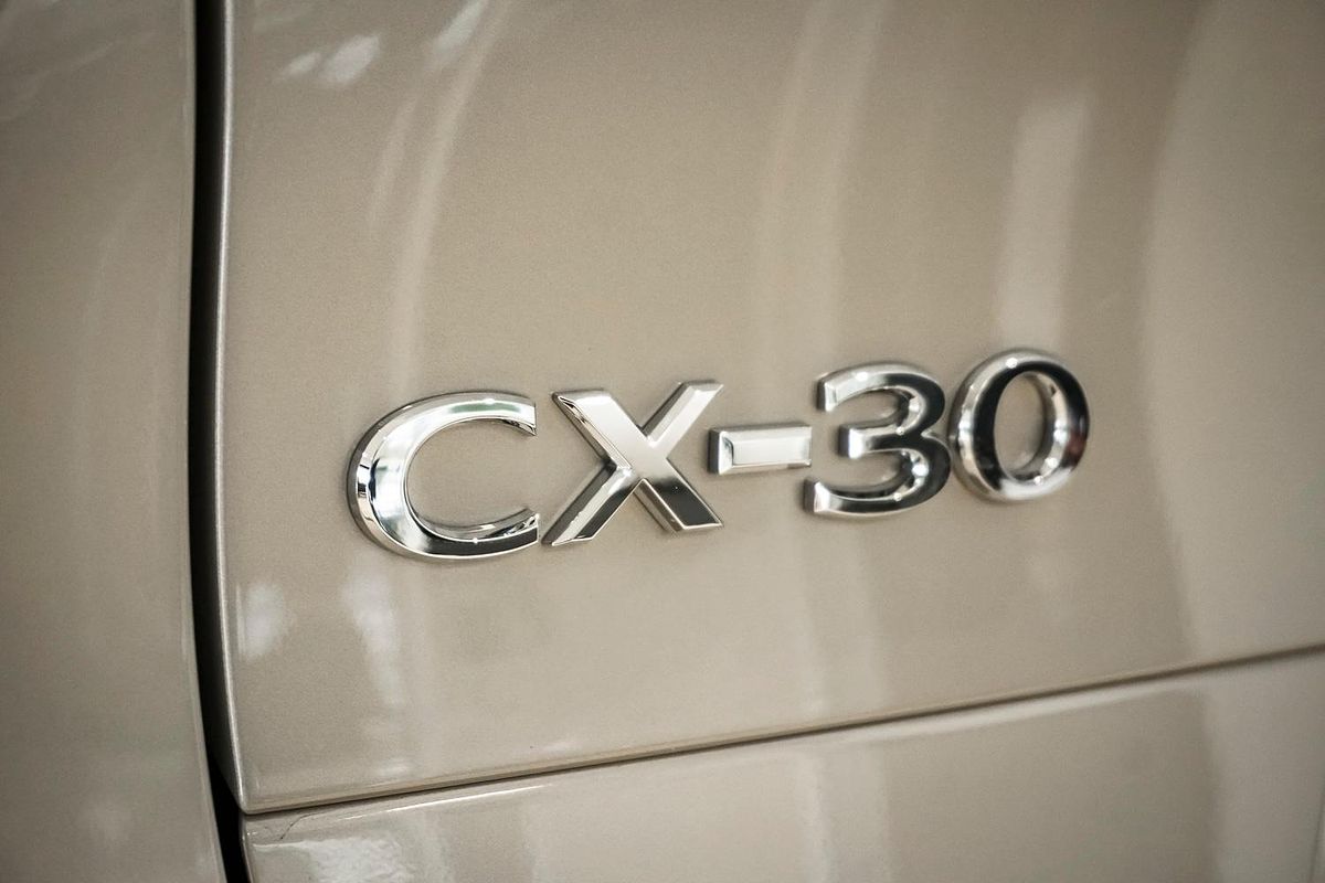 2025 Mazda CX-30 G25 Astina DM Series