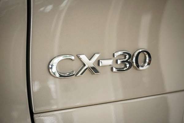 2025 Mazda CX-30 G25 Astina DM Series