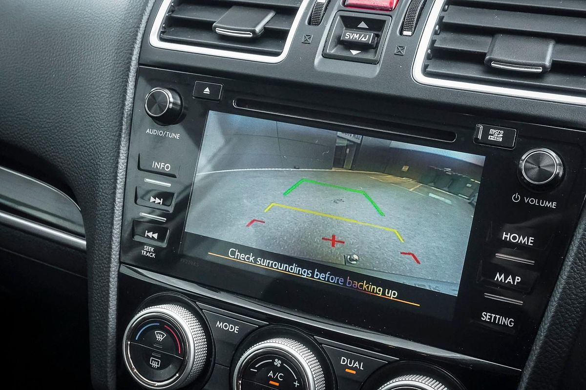 2017 Subaru Forester 2.0D-S S4