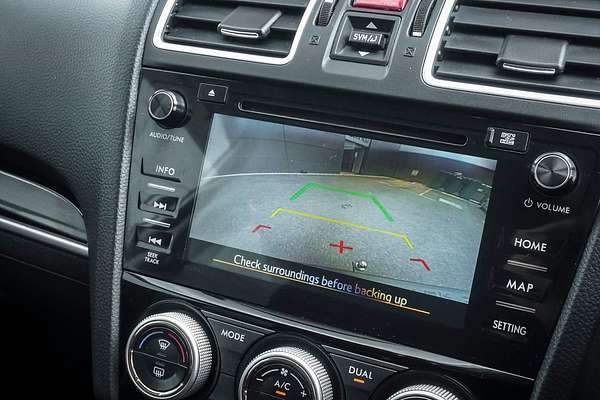 2017 Subaru Forester 2.0D-S S4