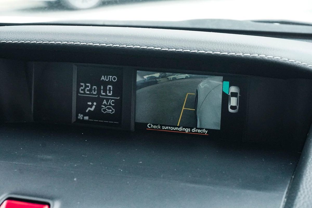 2017 Subaru Forester 2.0D-S S4