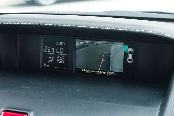 2017 Subaru Forester 2.0D-S S4