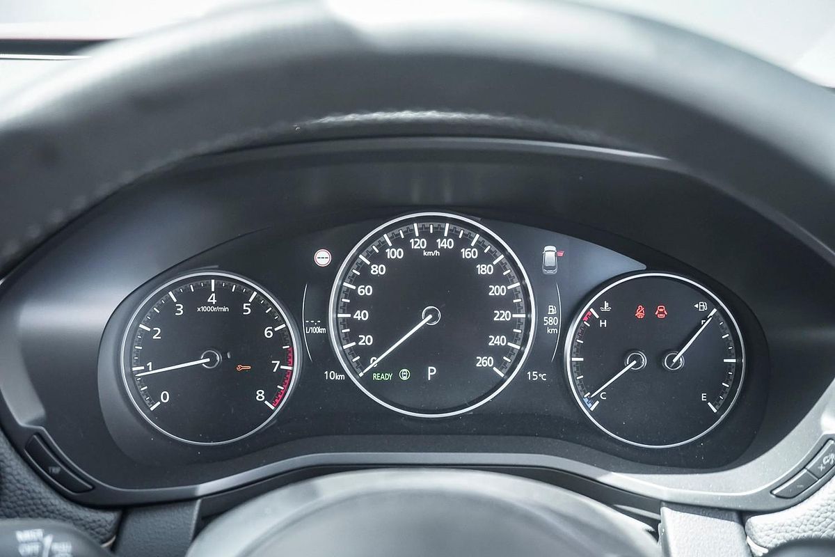 2024 Mazda CX-80 G40e Touring KL