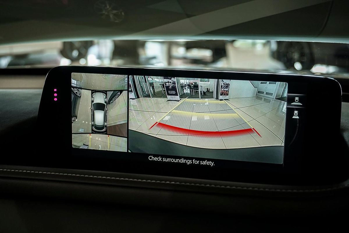 2025 Mazda CX-30 G25 Astina DM Series