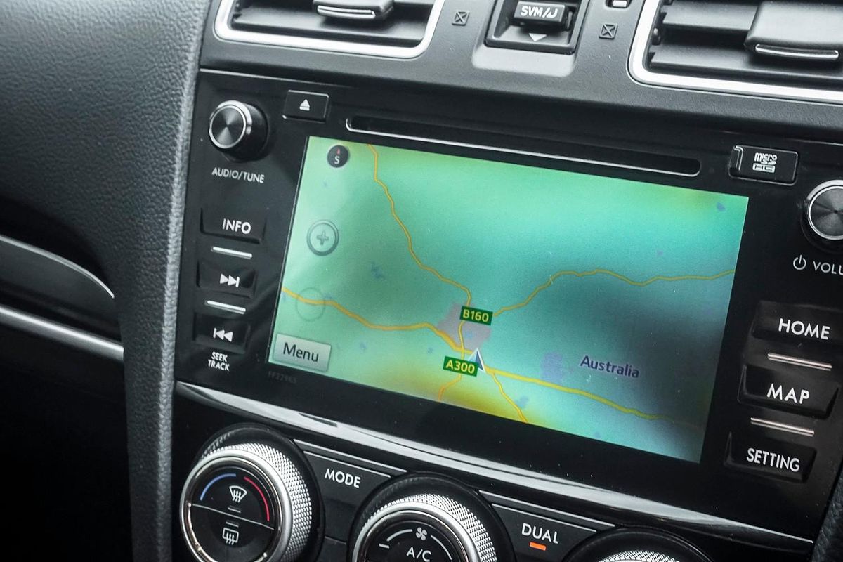 2017 Subaru Forester 2.0D-S S4