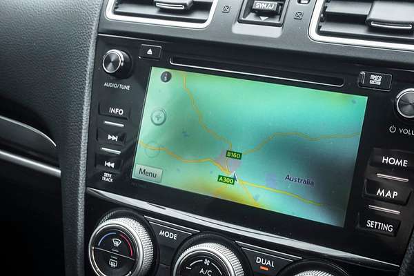 2017 Subaru Forester 2.0D-S S4