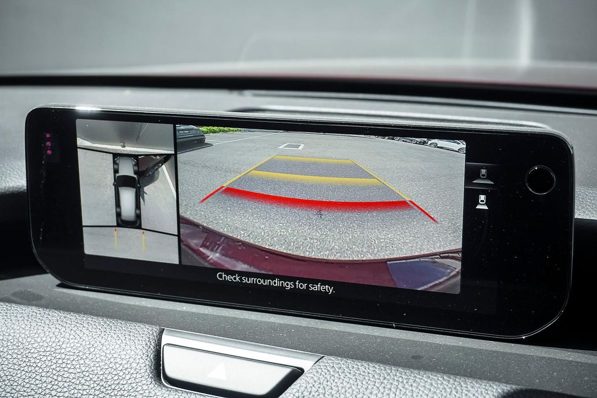 2024 Mazda CX-80 G40e Touring KL