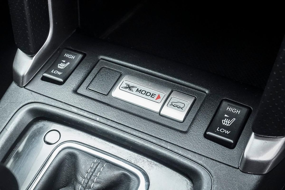 2017 Subaru Forester 2.0D-S S4