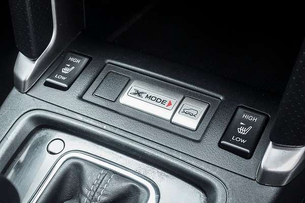 2017 Subaru Forester 2.0D-S S4