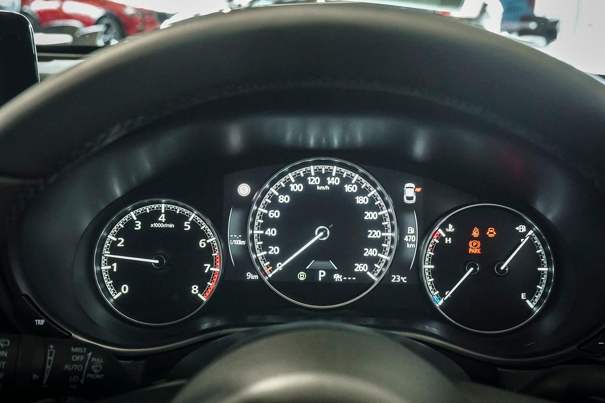 2025 Mazda CX-30 G25 Astina DM Series