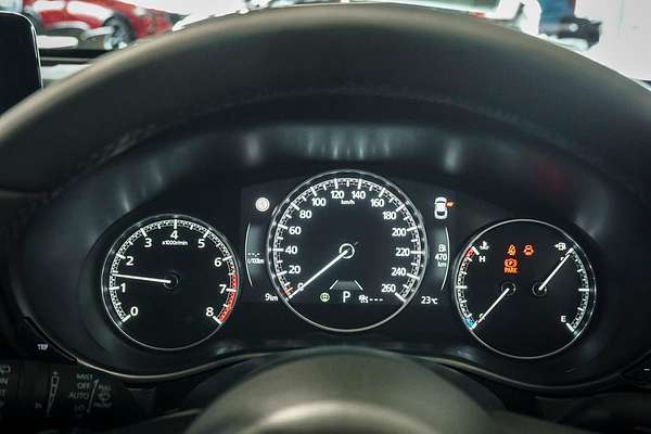 2025 Mazda CX-30 G25 Astina DM Series