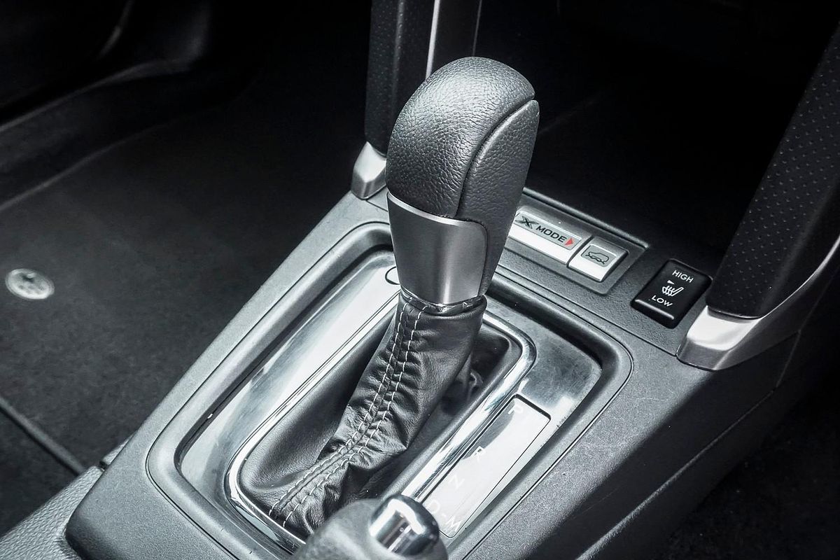 2017 Subaru Forester 2.0D-S S4