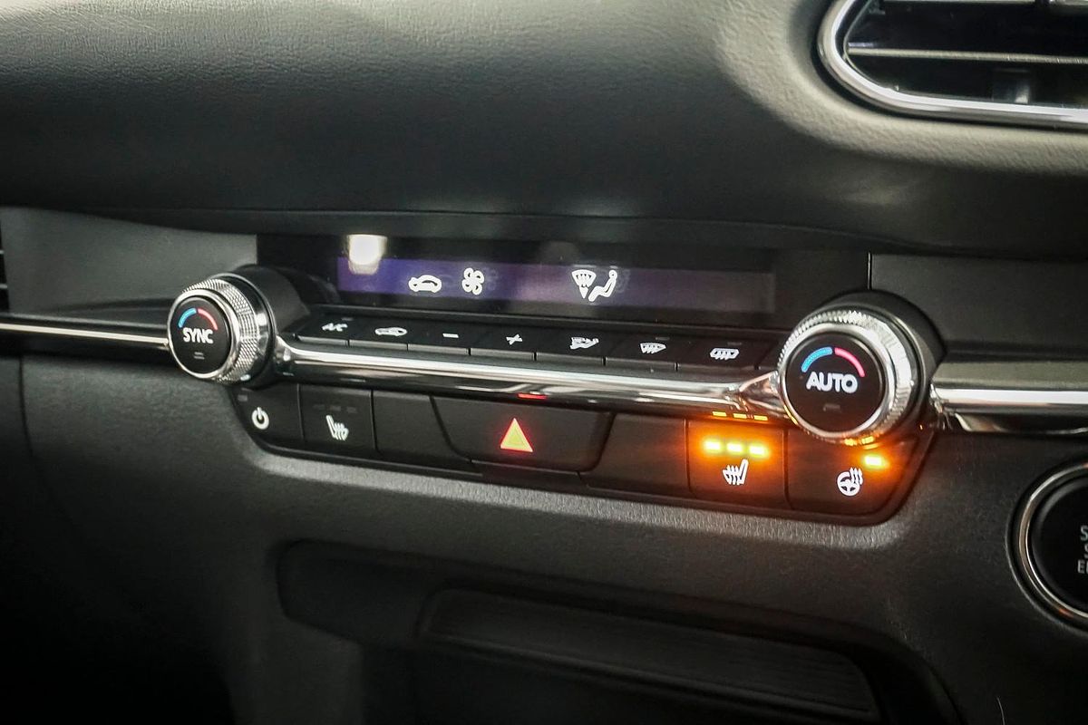 2025 Mazda CX-30 G25 Astina DM Series