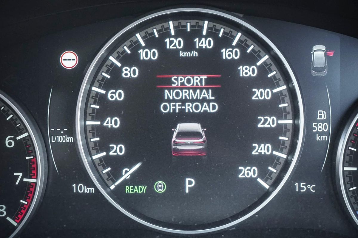 2024 Mazda CX-80 G40e Touring KL