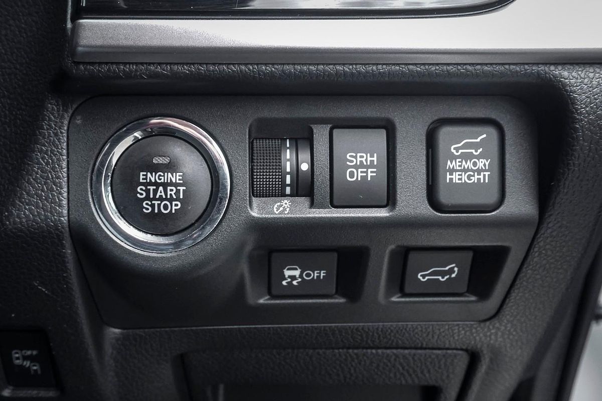 2017 Subaru Forester 2.0D-S S4