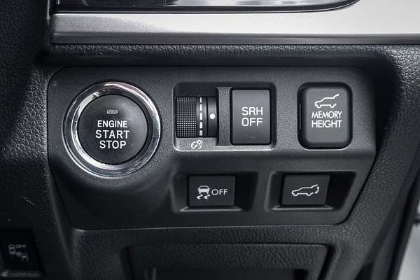 2017 Subaru Forester 2.0D-S S4