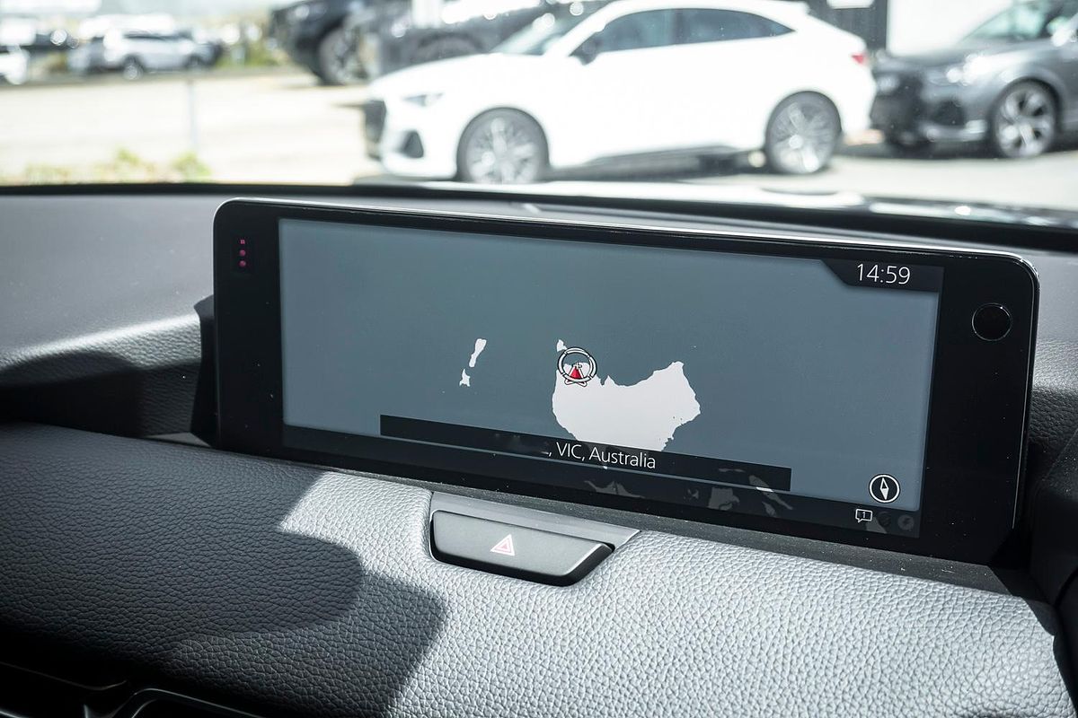 2025 Mazda CX-60 D50e GT KH Series