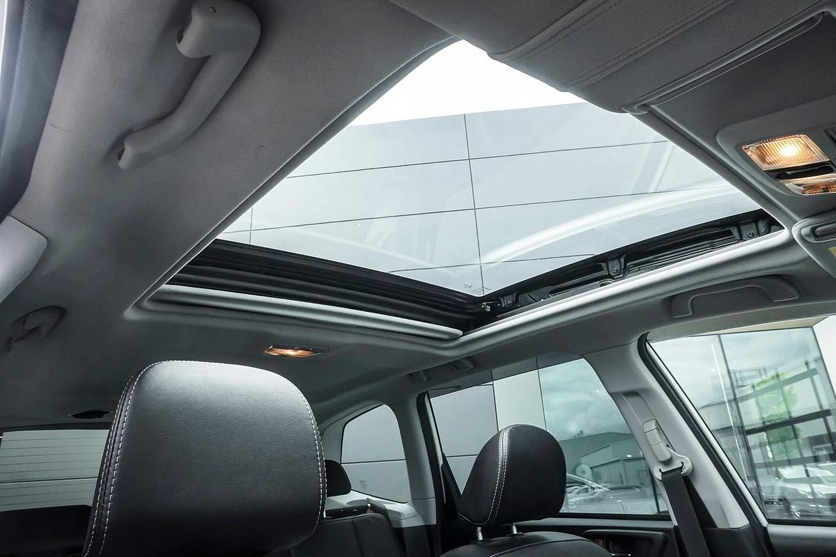 2017 Subaru Forester 2.0D-S S4