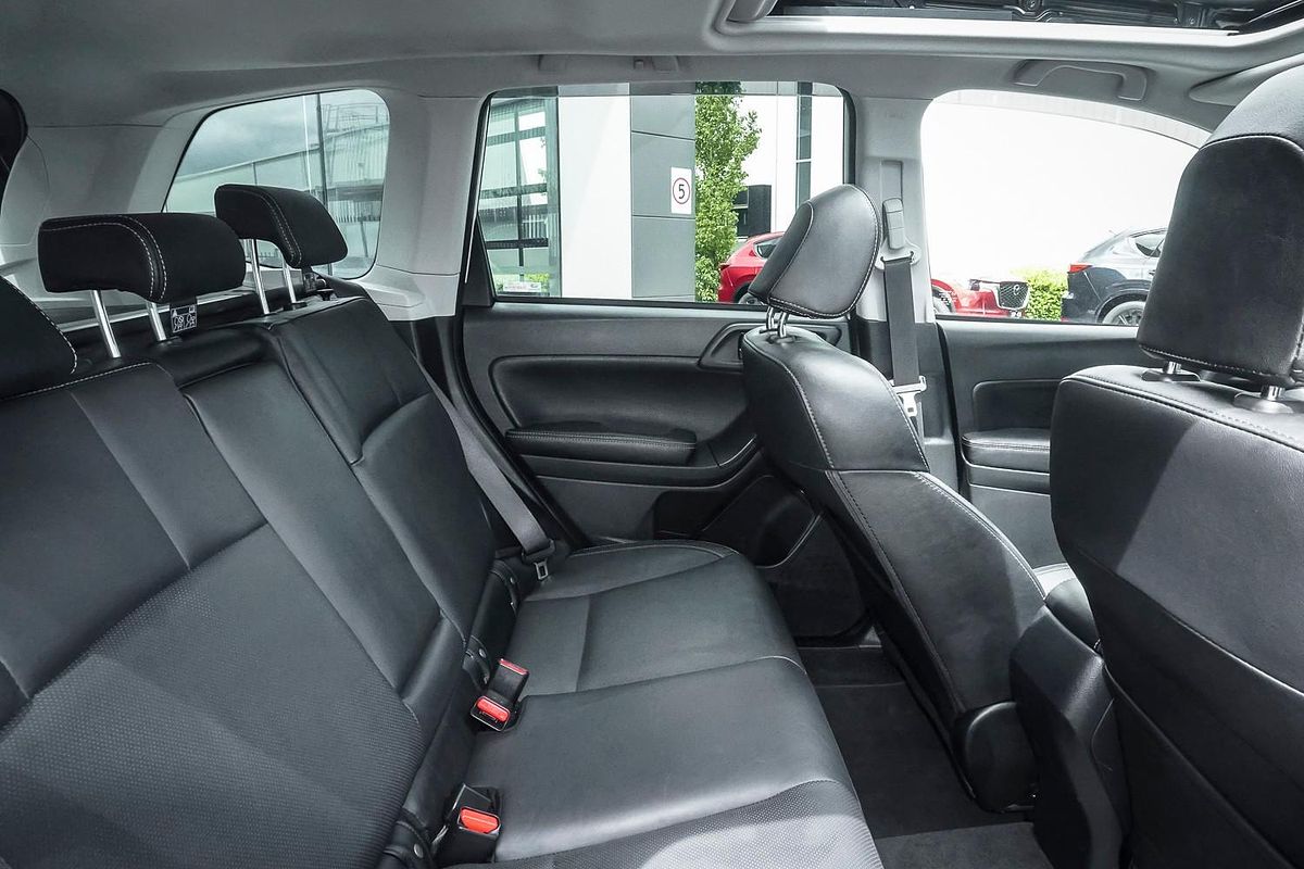 2017 Subaru Forester 2.0D-S S4