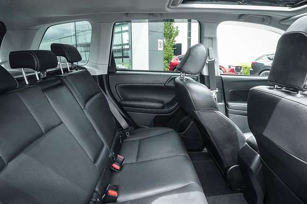 2017 Subaru Forester 2.0D-S S4