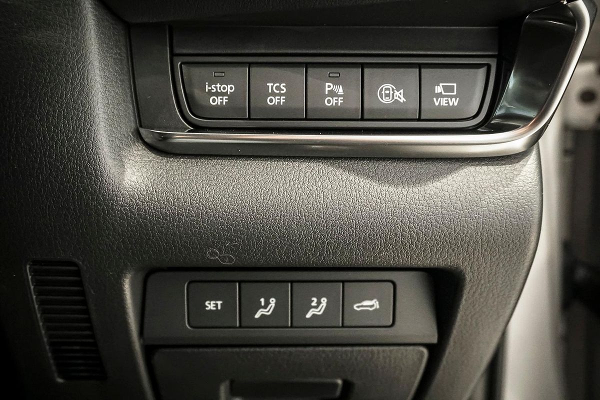 2025 Mazda CX-30 G25 Astina DM Series