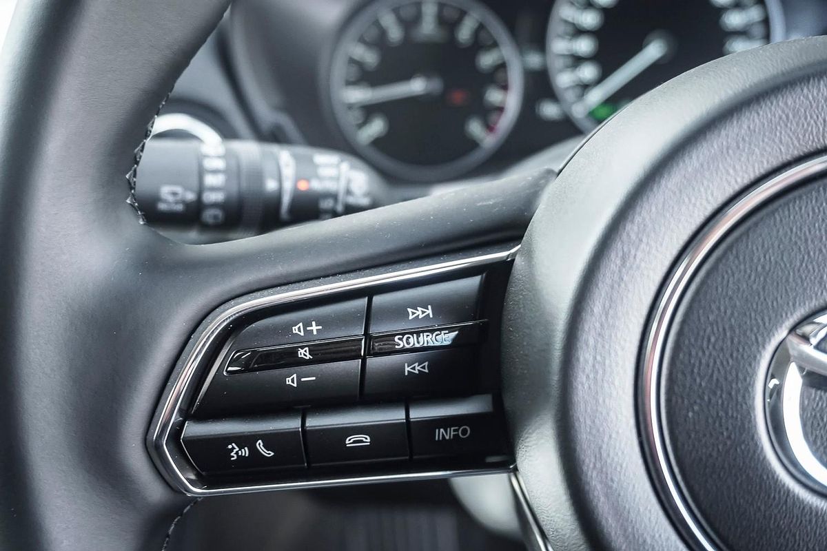 2024 Mazda CX-80 G40e Touring KL