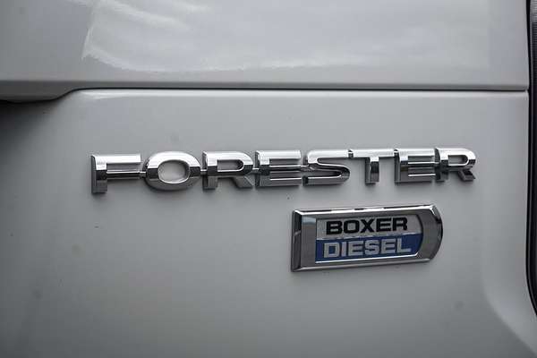 2017 Subaru Forester 2.0D-S S4