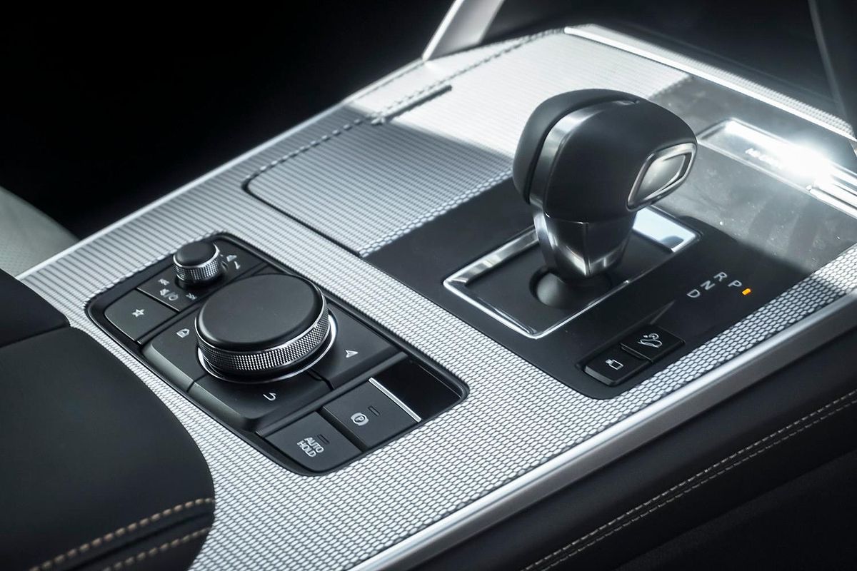 2024 Mazda CX-80 G40e Touring KL