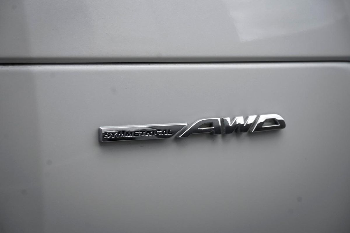 2017 Subaru Forester 2.0D-S S4