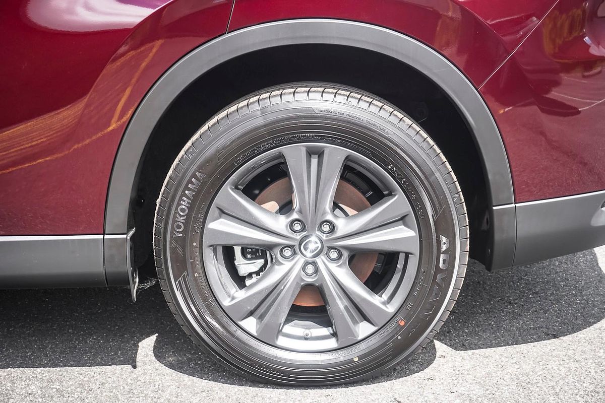 2024 Mazda CX-80 G40e Touring KL