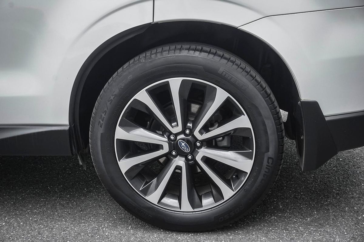 2017 Subaru Forester 2.0D-S S4