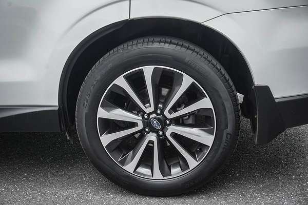 2017 Subaru Forester 2.0D-S S4