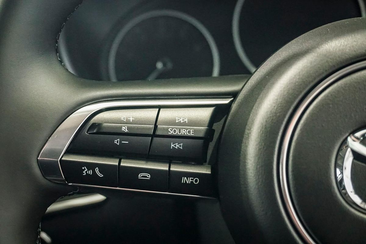 2025 Mazda CX-30 G25 Astina DM Series